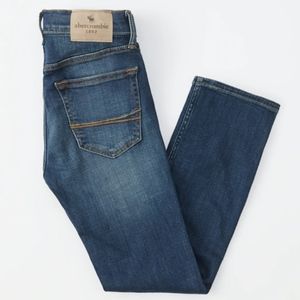 Abercrombie Boys Skinny Jeans 👖 7/8